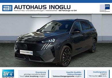 Peugeot 5008, 2025