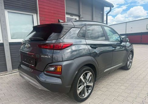 Hyundai Kona, 2020 3