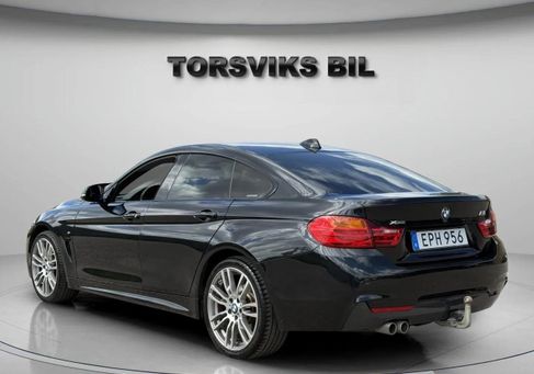 BMW 420 Gran Coupé, 2017