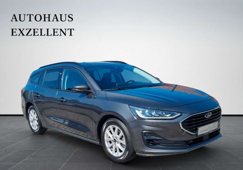 Ford Focus, 2022
