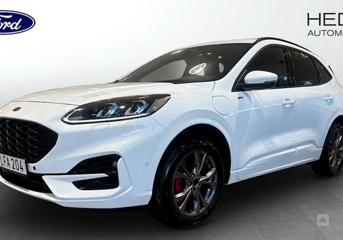 Ford Kuga, 2023