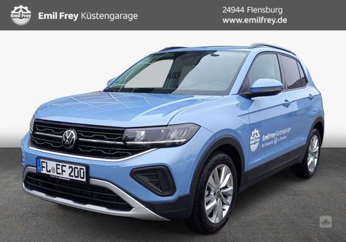 Volkswagen T-Cross, 2024