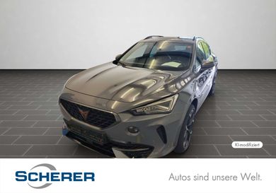 Cupra Formentor, 2023