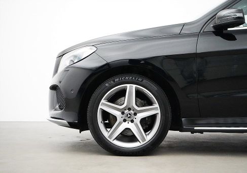Mercedes-Benz GLE 350, 2018