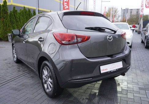Mazda 2, 2020