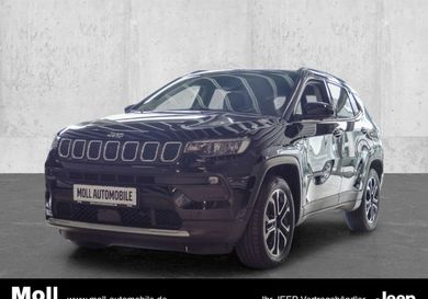 Jeep Compass, 2023