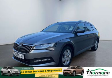 Skoda Superb, 2022