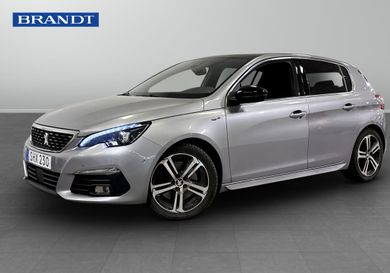 Peugeot 308, 2018