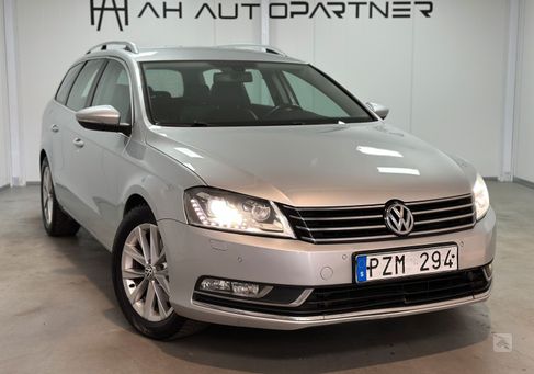 Volkswagen Passat Variant, 2012