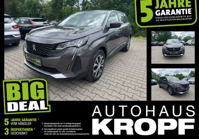 Peugeot 5008, 2024