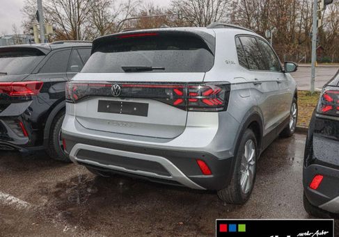 Volkswagen T-Cross, 2025