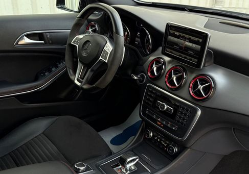 Mercedes-Benz GLA 45 AMG, 2015