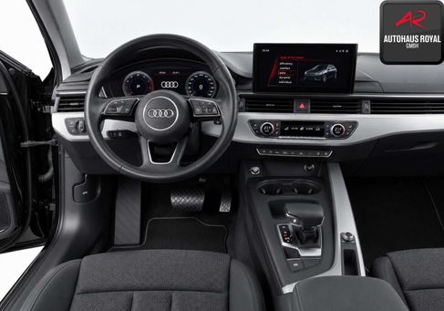 Audi A4, 2023 2