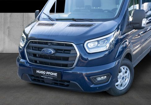 Ford Transit, 2020
