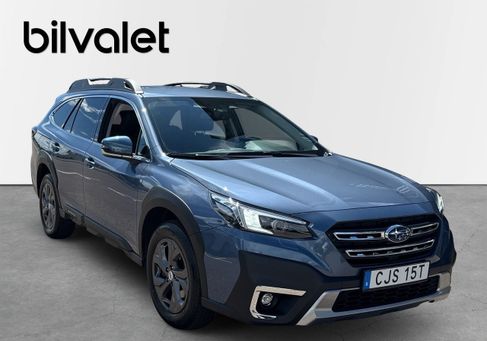 Subaru OUTBACK, 2021