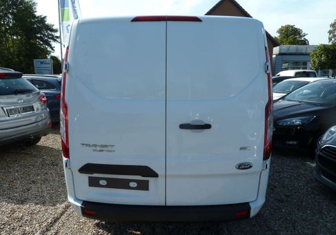 Ford Transit Custom, 2018