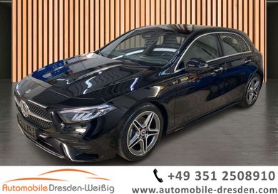 Mercedes-Benz A 180, 2025