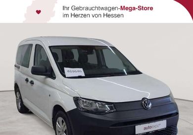 Volkswagen Caddy, 2023