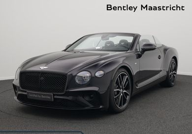 Bentley Continental GTC, 2022