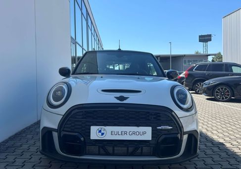 MINI Cooper S Cabrio, 2022
