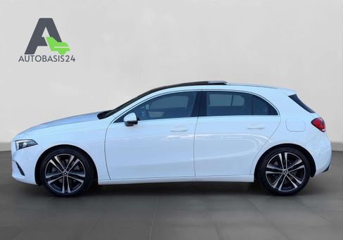 Mercedes-Benz A 220, 2019 2