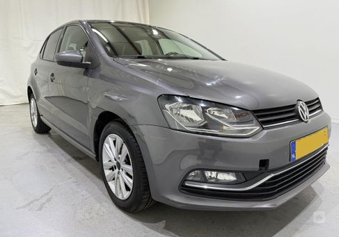 Volkswagen Polo, 2014