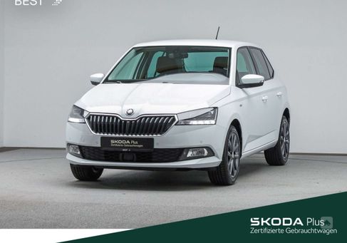 Skoda Fabia, 2019