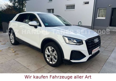 Audi Q2, 2022