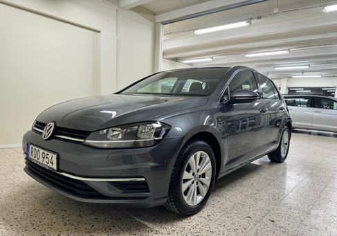 Volkswagen Golf, 2017