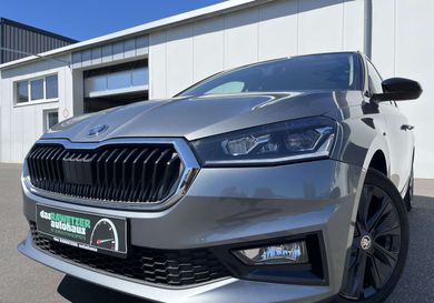 Skoda Fabia, 2022