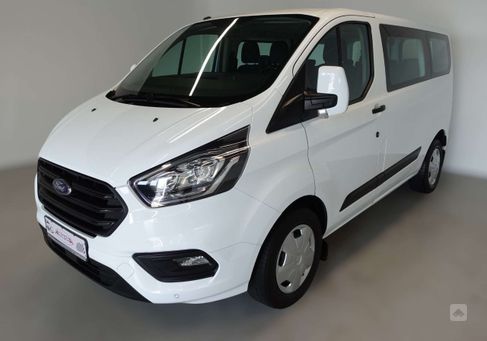 Ford Transit Custom, 2018