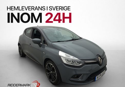 Renault Clio, 2018