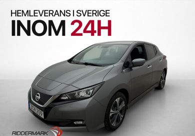 Nissan Leaf, 2021