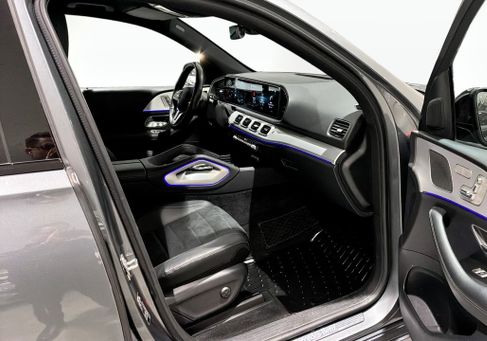 Mercedes-Benz GLE 350, 2021