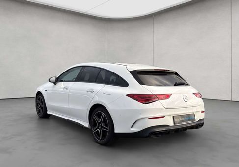 Mercedes-Benz CLA 250, 2020