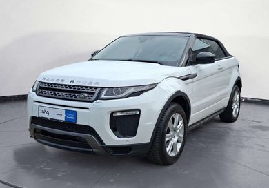 Land Rover Range Rover Evoque, 2019