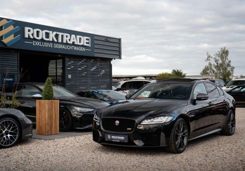 Jaguar XF, 2018 2
