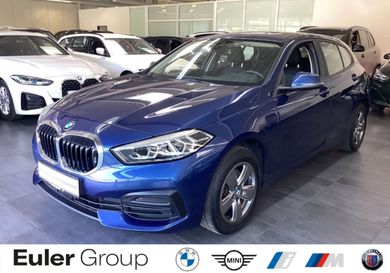 BMW 118, 2023