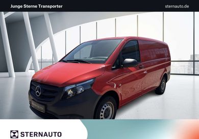 Mercedes-Benz Vito, 2022