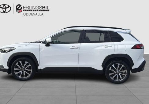 Toyota Corolla Cross, 2023 3