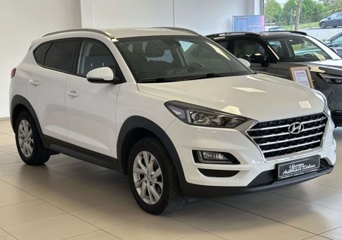 Hyundai Tucson, 2019