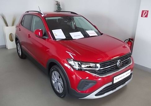 Volkswagen T-Cross, 2024