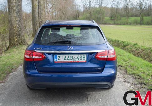 Mercedes-Benz C Klasė, 2018
