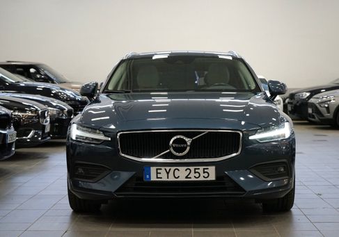 Volvo V60, 2019