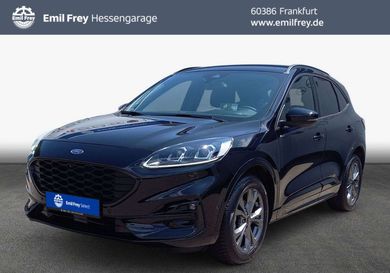 Ford Kuga, 2023