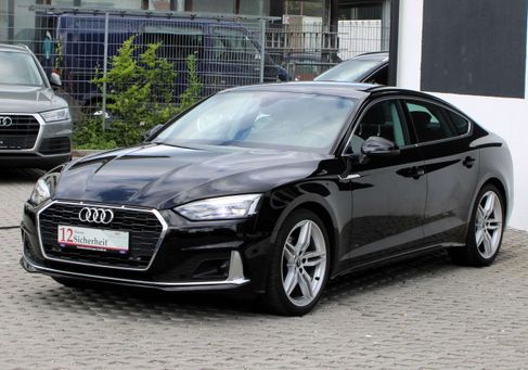 Audi A5, 2021 3