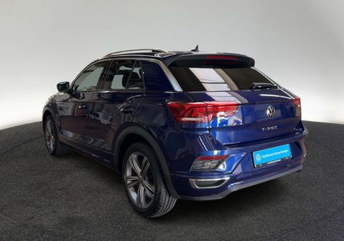 Volkswagen T-Roc, 2021