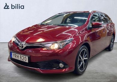 Toyota Auris Touring Sports, 2017