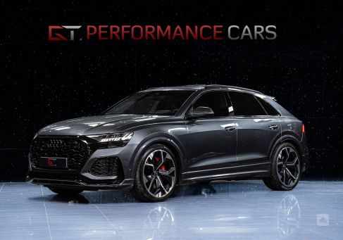 Audi Q8, 2022