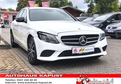 Mercedes-Benz C 300, 2019